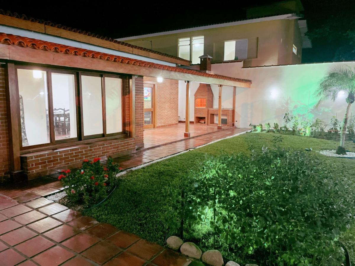 Beach House Unidade 2 - Casas De Praia Guaruja 50 Metros Do Mar Exterior photo