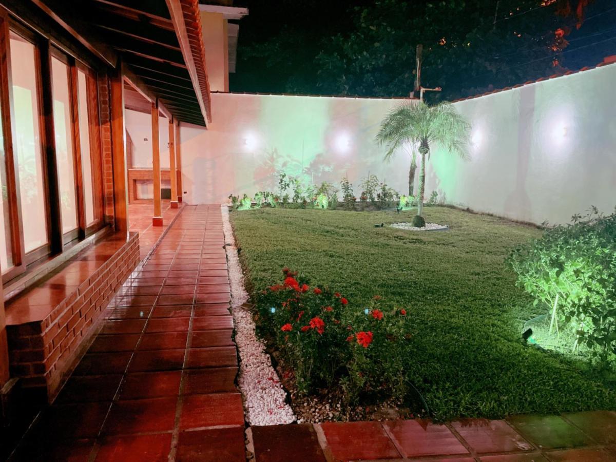 Beach House Unidade 2 - Casas De Praia Guaruja 50 Metros Do Mar Exterior photo