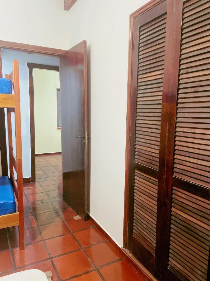 Beach House Unidade 2 - Casas De Praia Guaruja 50 Metros Do Mar Exterior photo