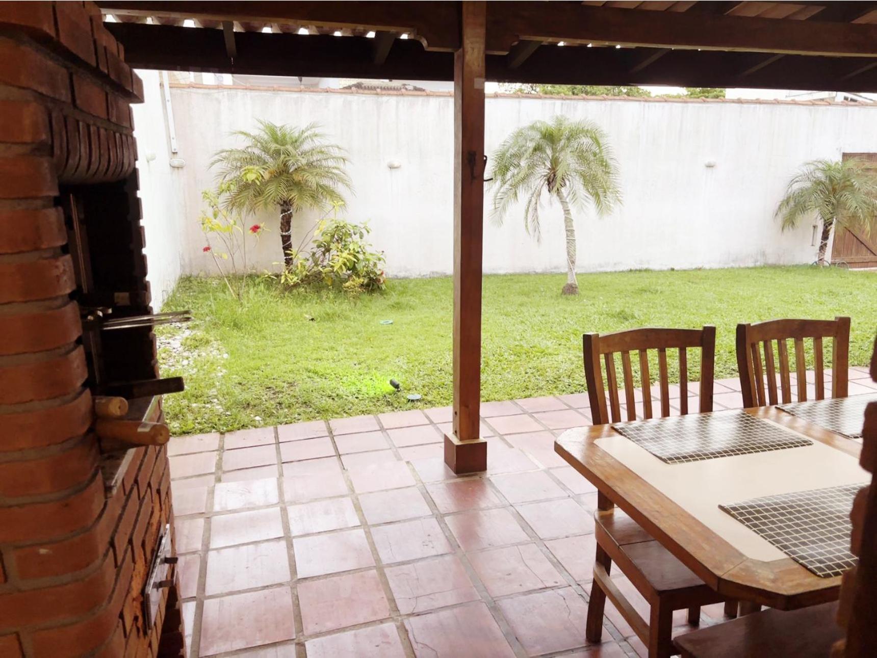 Beach House Unidade 2 - Casas De Praia Guaruja 50 Metros Do Mar Exterior photo